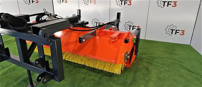 Metal-Technik Kerhmaschine Kehrb[rste 1,8 M Euro Dreipunkt