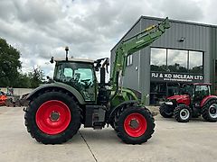 Fendt 724 Power Plus Tractor (ST23425)
