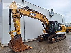 Caterpillar 352FL