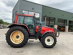 Valmet 8100 Twin Track Reverse Drive Tractor