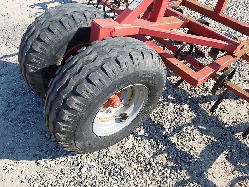 Doublet-Record Frontpakker / Frontharve