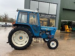 Ford 6600 Dual Power Tractor