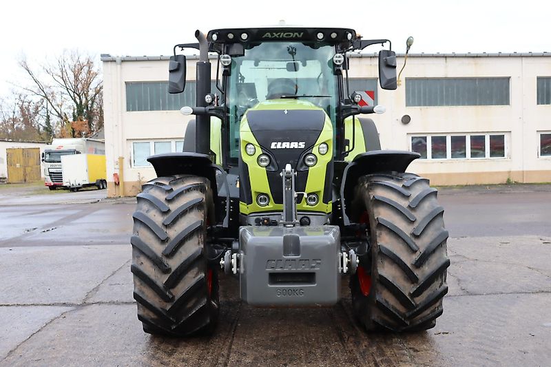 Claas AXION 870 CMATIC.CEBIS.CEMIS 1200
