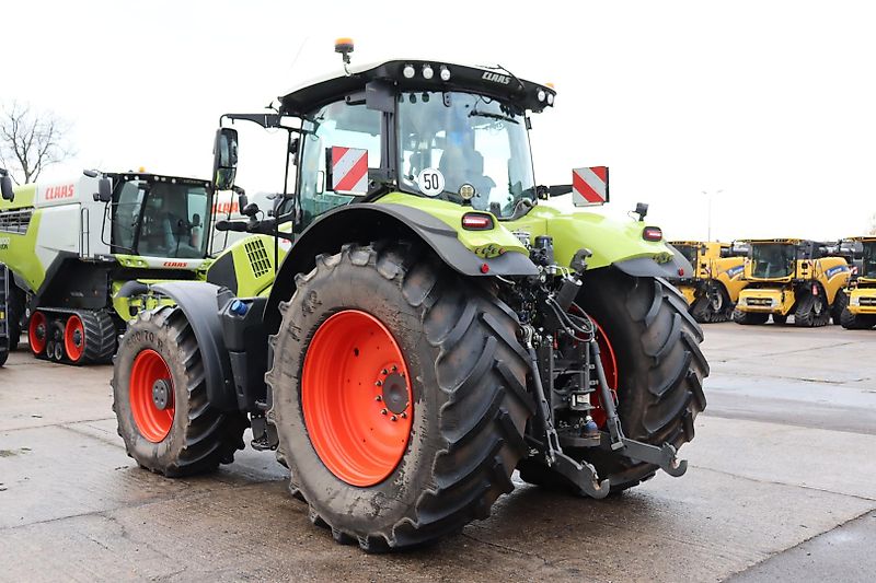 Claas AXION 870 CMATIC.CEBIS.CEMIS 1200