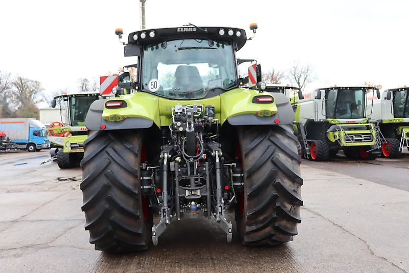 Claas AXION 870 CMATIC.CEBIS.CEMIS 1200