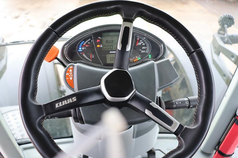 Claas AXION 870 CMATIC.CEBIS.CEMIS 1200