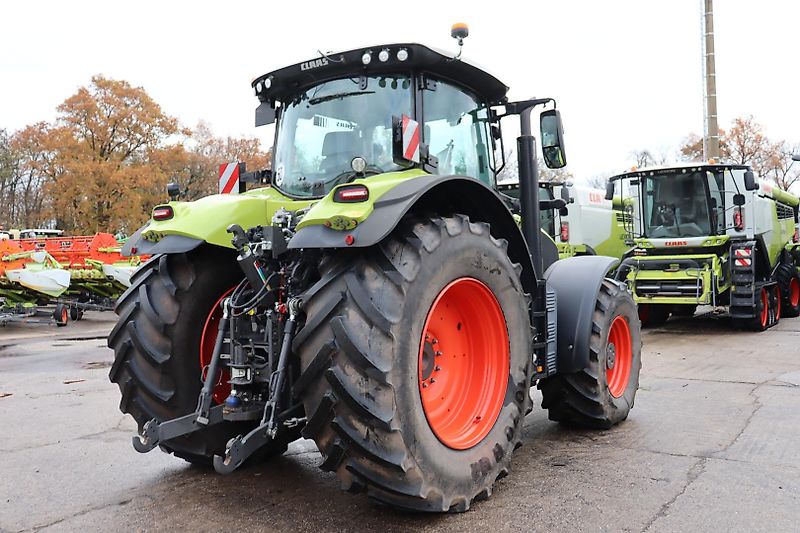 Claas AXION 870 CMATIC.CEBIS.CEMIS 1200