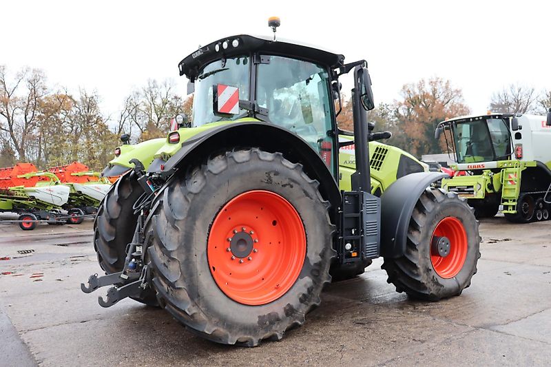 Claas AXION 870 CMATIC.CEBIS.CEMIS 1200