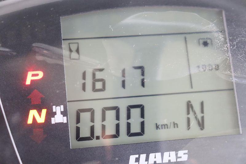 Claas AXION 870 CMATIC.CEBIS.CEMIS 1200