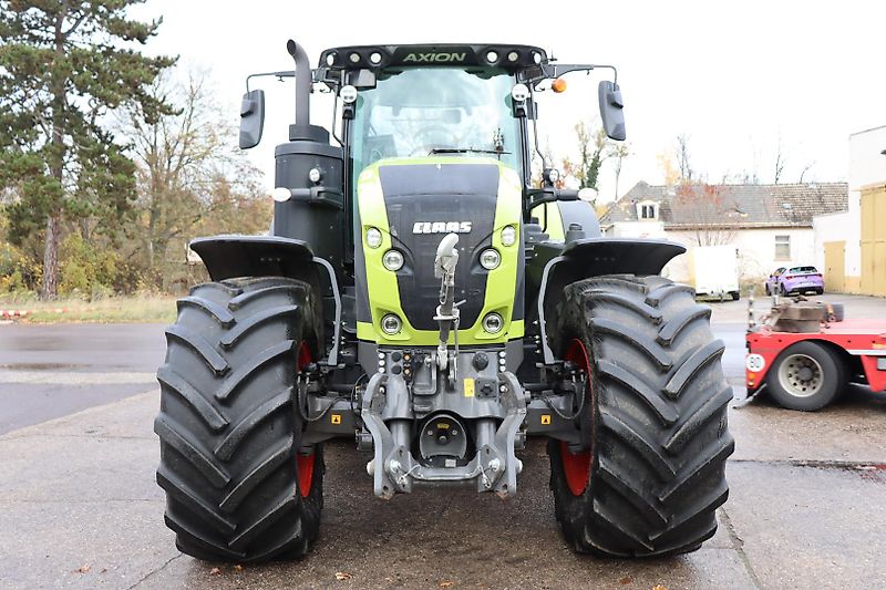Claas AXION 870 CMATIC.CEBIS.CEMIS 1200