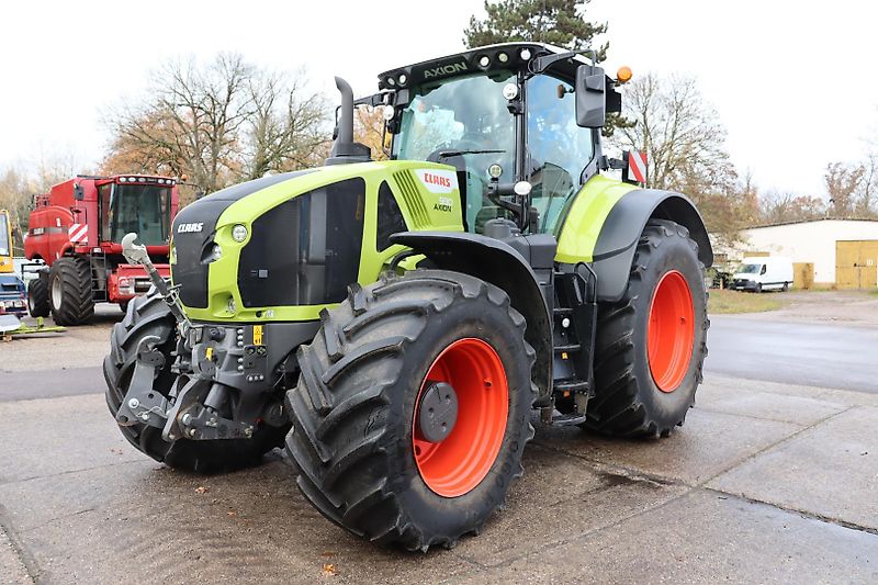 Claas AXION 870 CMATIC.CEBIS.CEMIS 1200