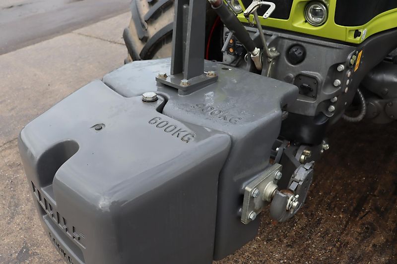 Claas AXION 870 CMATIC.CEBIS.CEMIS 1200