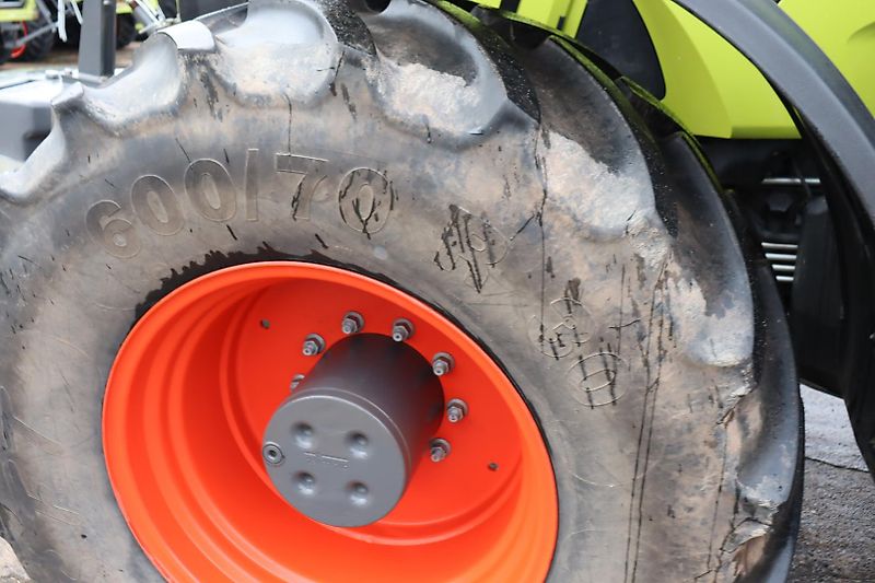 Claas AXION 870 CMATIC.CEBIS.CEMIS 1200