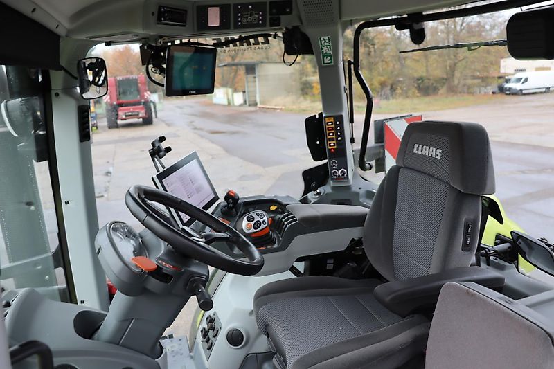 Claas AXION 870 CMATIC.CEBIS.CEMIS 1200