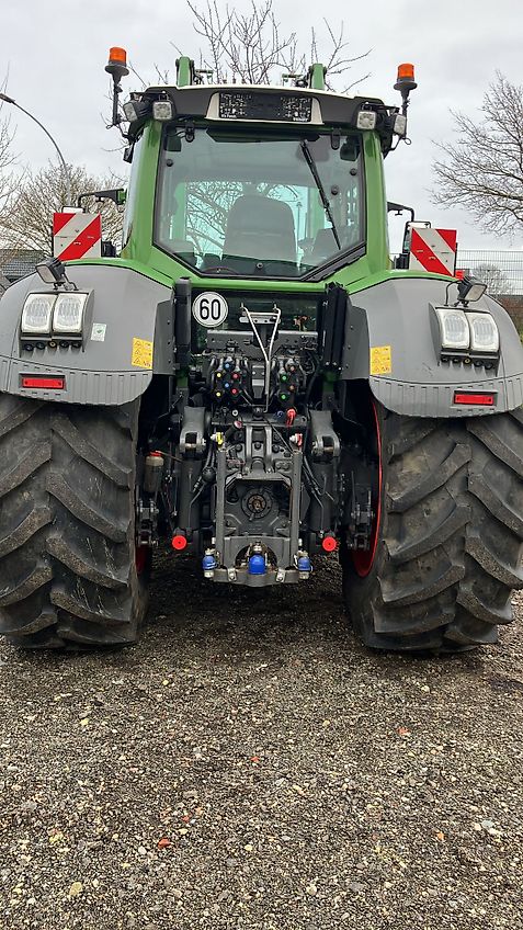 Fendt 828 Vario S4 ProfiPlus
