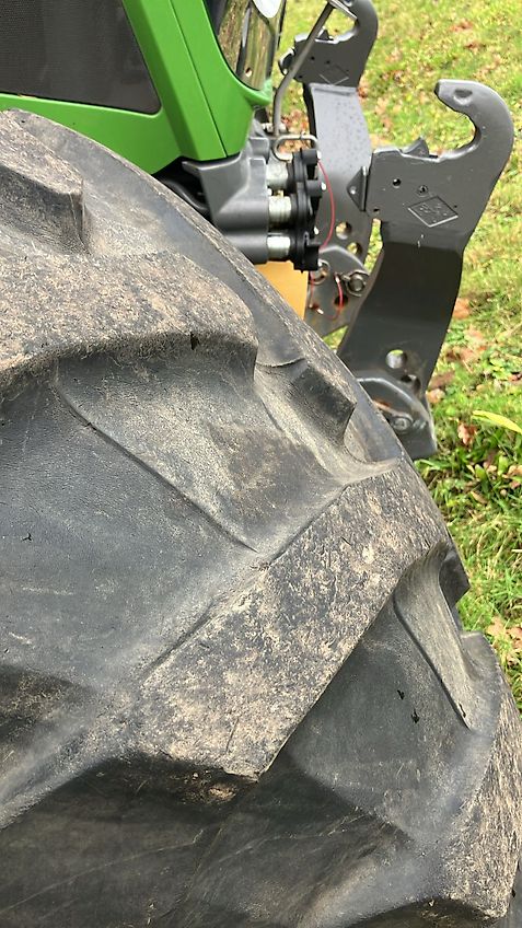 Fendt 828 Vario S4 ProfiPlus
