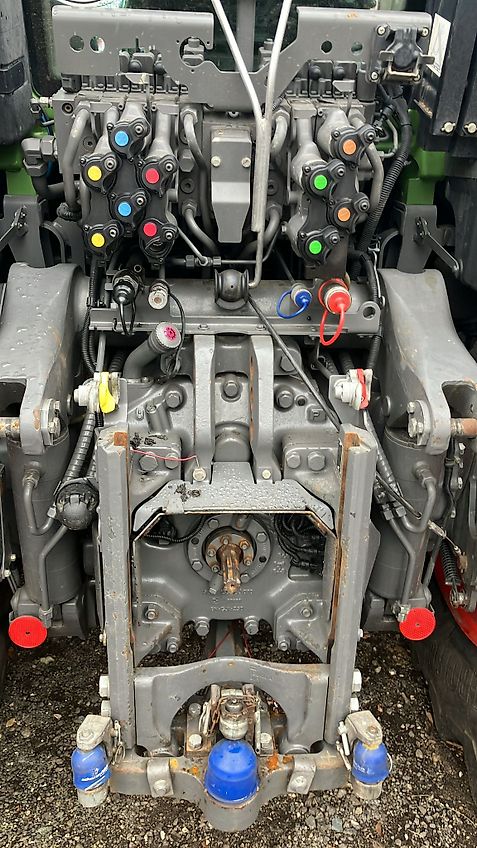Fendt 828 Vario S4 ProfiPlus