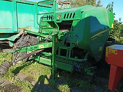 John Deere F441 M