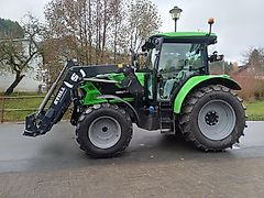 Deutz-Fahr 6135 C TTV