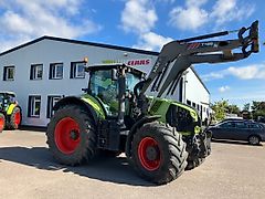 Claas AXION 830 CMATIC