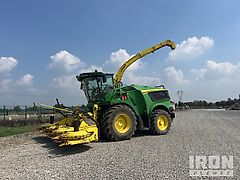 John Deere 9800