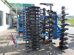 Agro-Tom profi line vega - kurzscheibenegge 4m