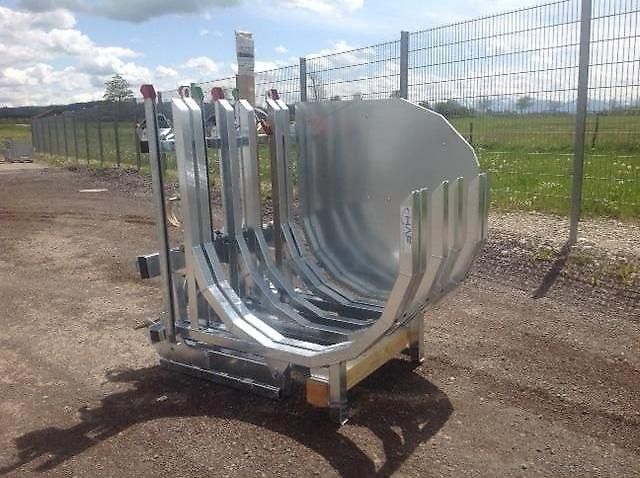 HAF-Forsttechnik HAF Sägebock-Heckauskippung 1 Ster