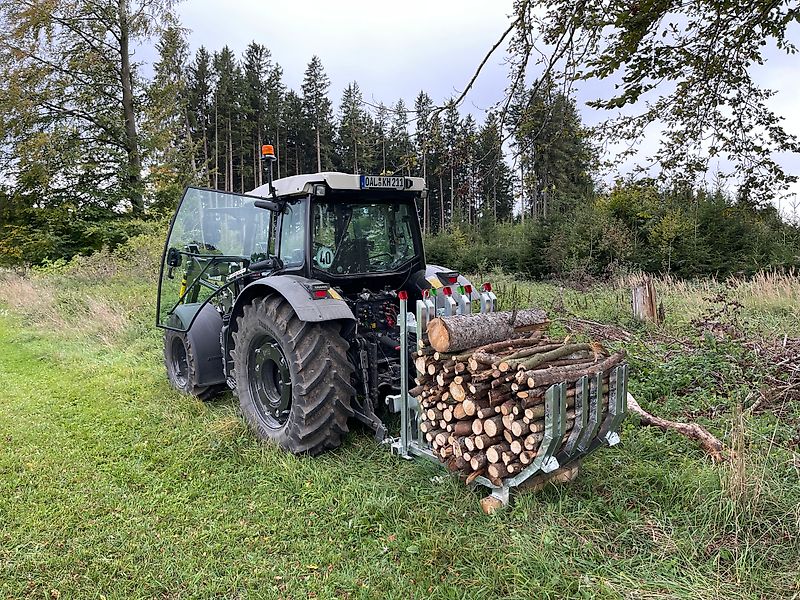 HAF-Forsttechnik HAF Sägebock-Heckauskippung 1 Ster