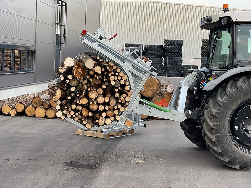 HAF-Forsttechnik HAF Sägebock-Heckauskippung 1 Ster