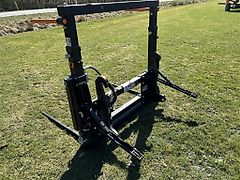 Alö Ballegreb med hydraulisk opklap af tænder