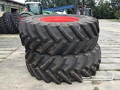 Fendt KOMPLETTRÄDER 2X 750/75 R46 TRELLEBORG
