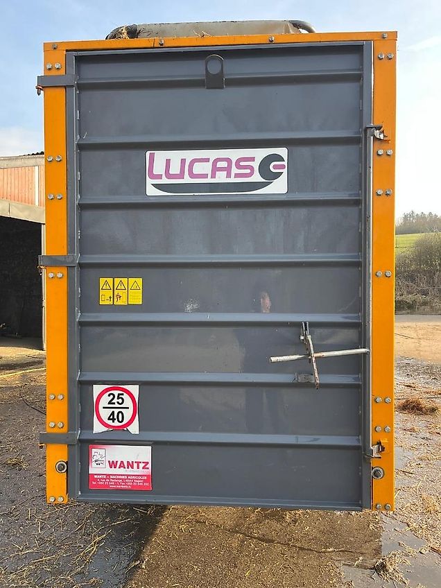 Lucas Lucas Abeille 12