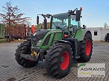 Fendt 720 VARIO SCR Profi Plus