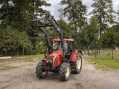 Zetor Forterra 9641
