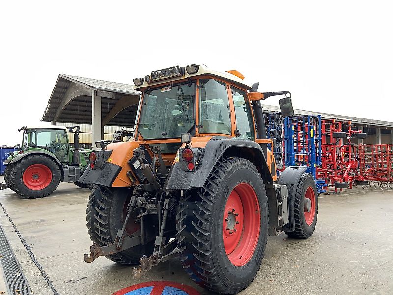 Fendt 714 Vario