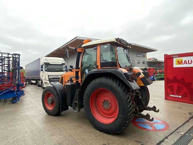 Fendt 714 Vario