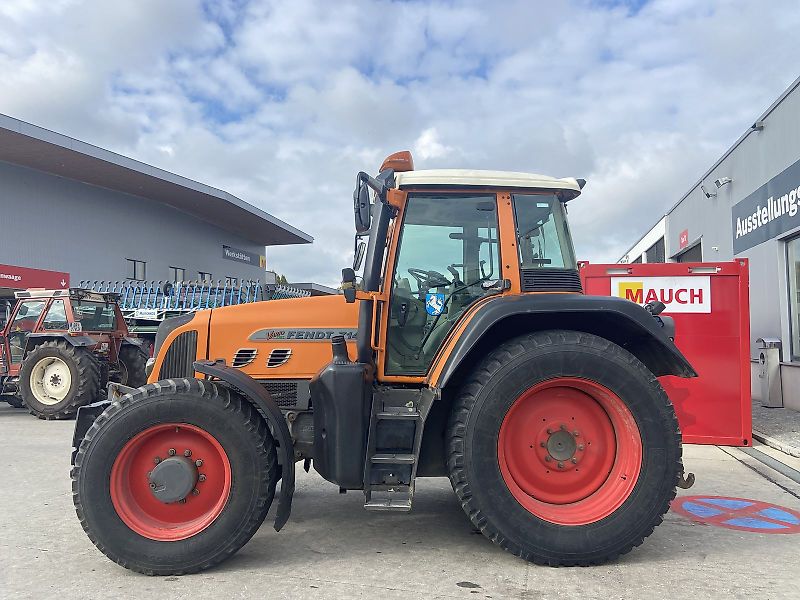 Fendt 714 Vario