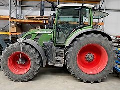 Fendt 516 vario S4