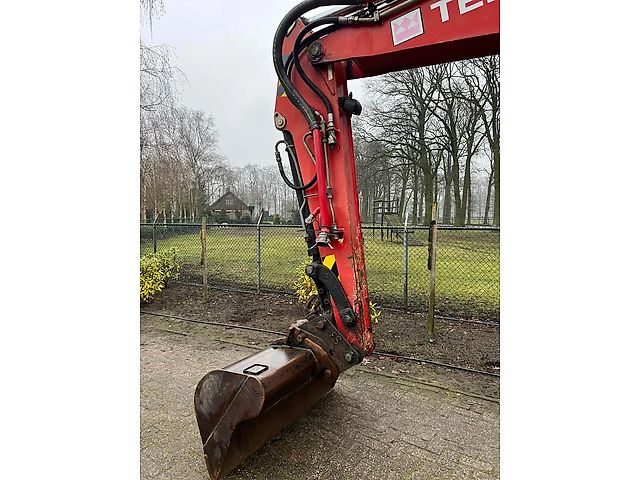 Terex TW85 Mobiele kraan *first owner