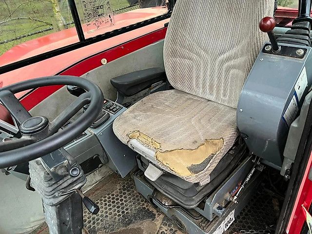 Terex TW85 Mobiele kraan *first owner