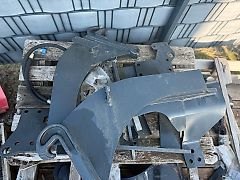 Stoll Frontladerkonsolen für Case New Holland T4.85/95 oder T5.90