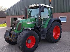 Fendt 412 vario tms