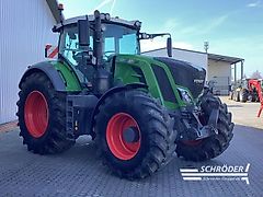 Fendt 824 VARIO S4 PROFI PLUS