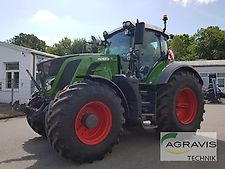 Fendt 828 VARIO S4
