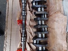 Steyr SISU WD 620 Kurbelwelle und Nockenwelle