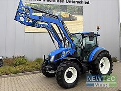New Holland T 5.115 DUAL COMMAND
