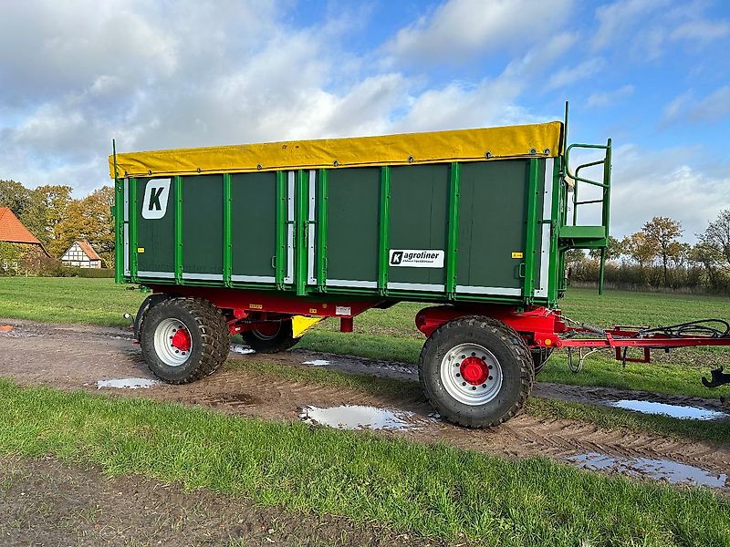 Kröger Agroliner HKD 302