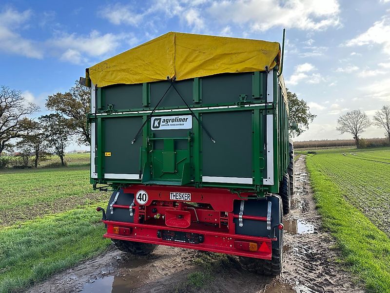 Kröger Agroliner HKD 302