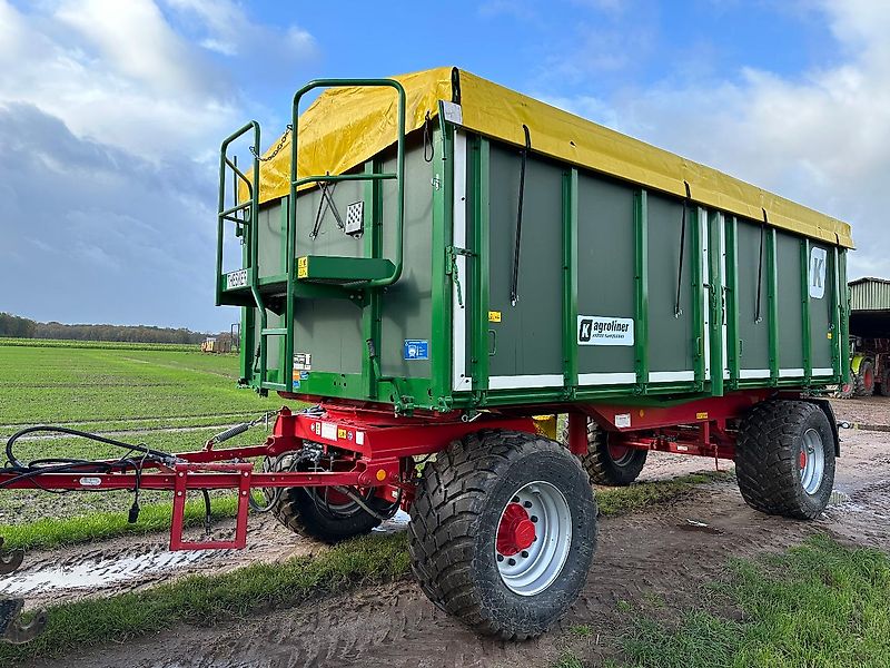 Kröger Agroliner HKD 302