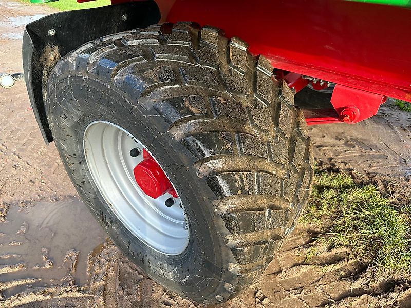 Kröger Agroliner HKD 302